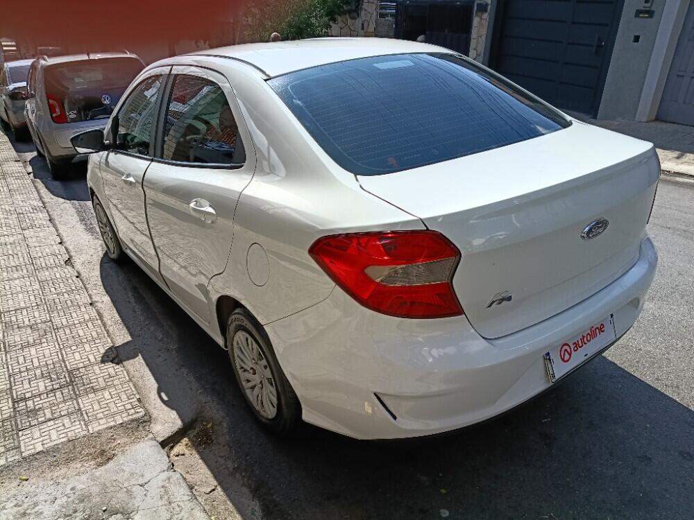 Ford KA Sedan