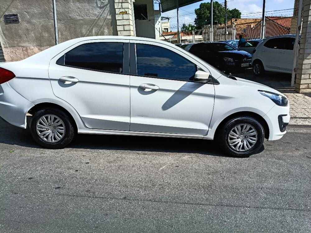 Ford KA Sedan