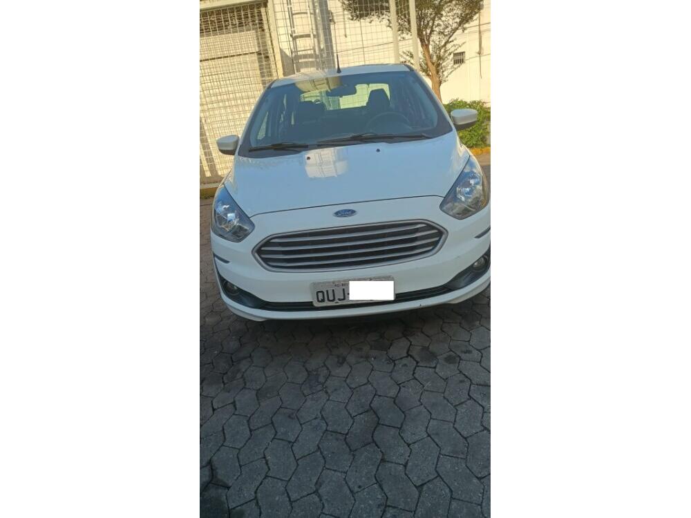 Ford KA Sedan