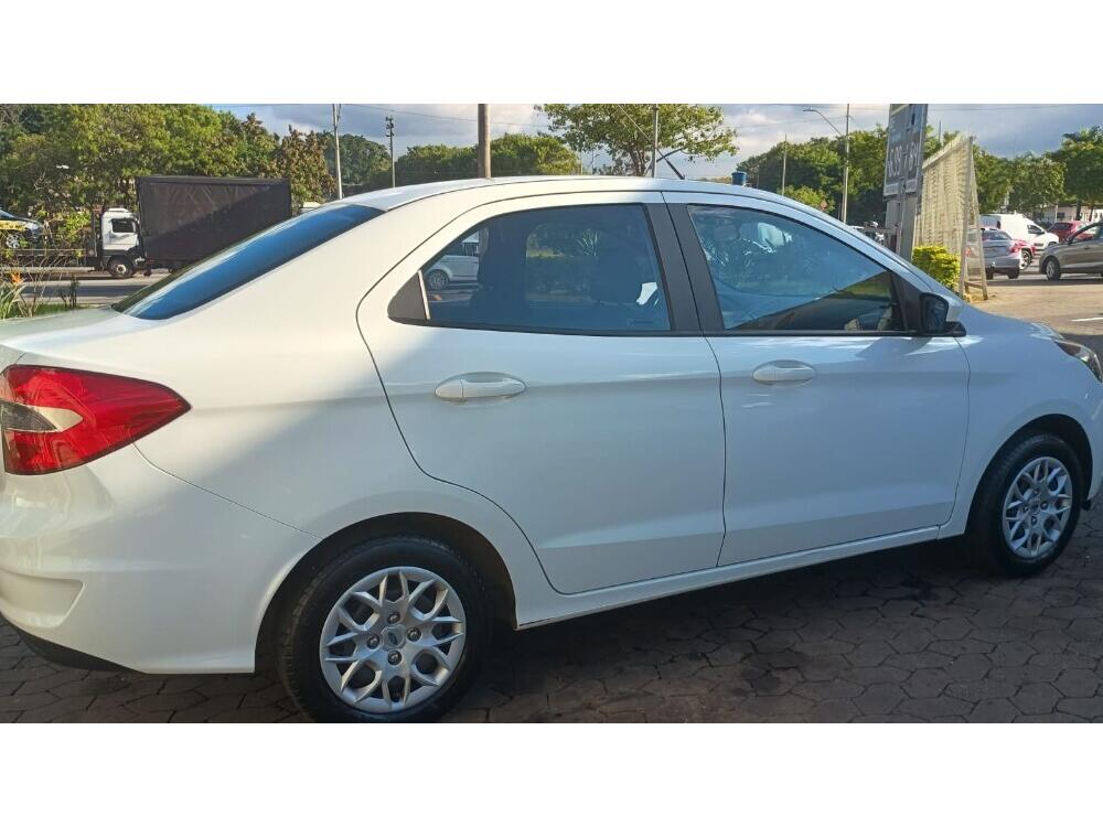 Ford KA Sedan
