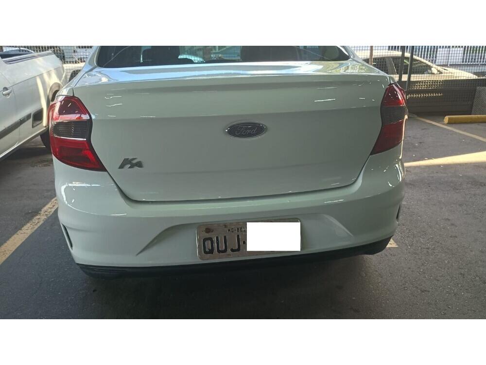Ford KA Sedan
