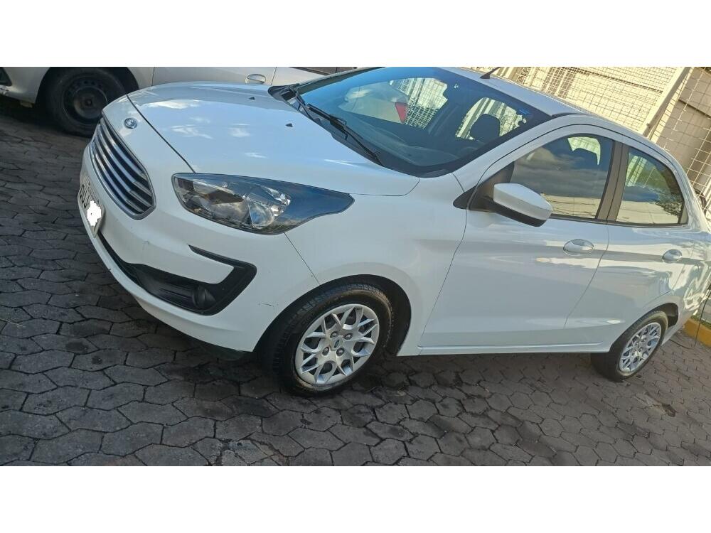 Ford KA Sedan