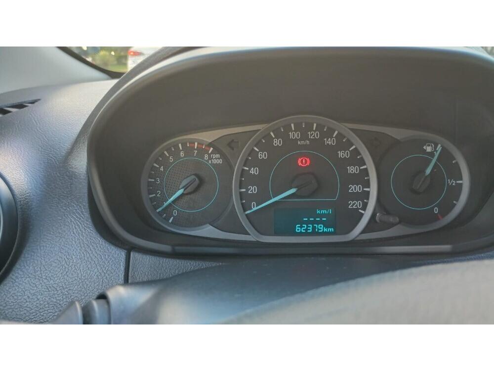 Ford KA Sedan