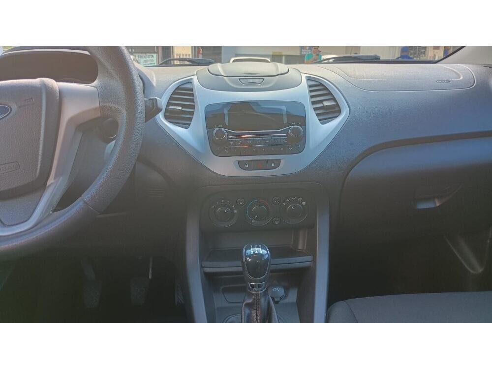 Ford KA Sedan