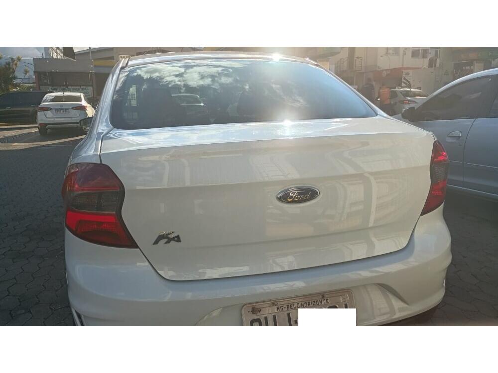 Ford KA Sedan