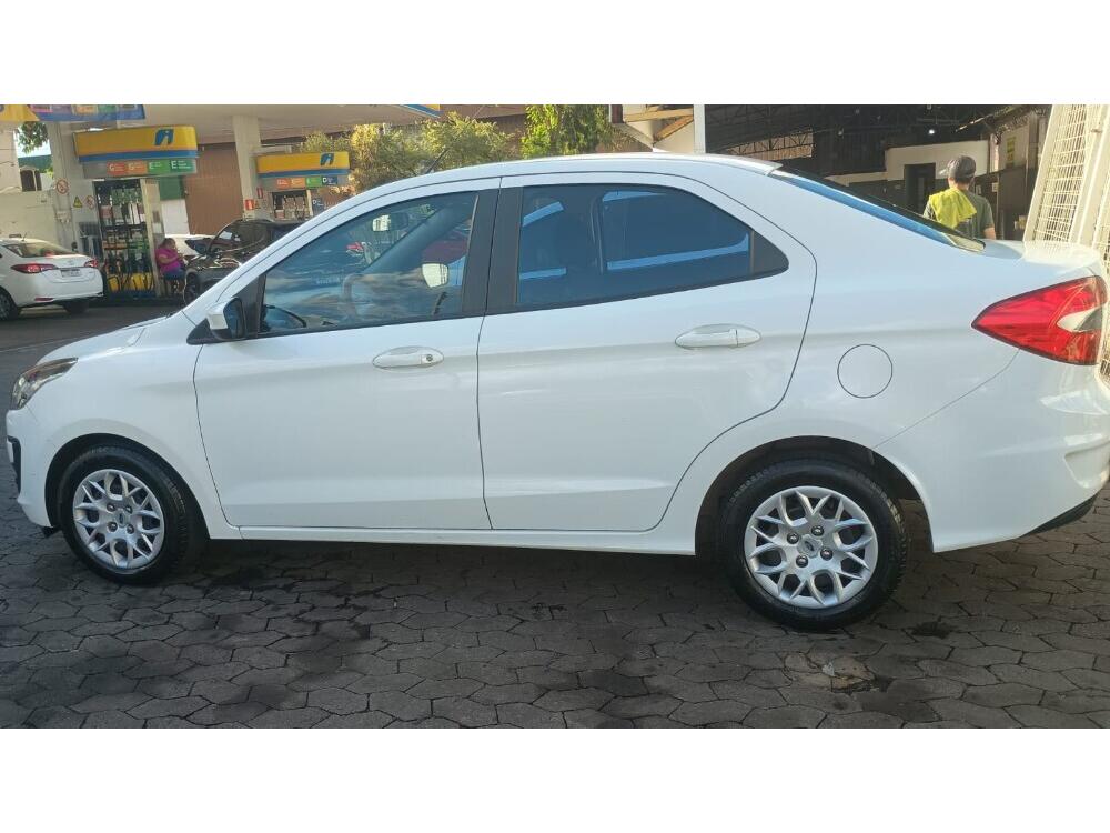 Ford KA Sedan