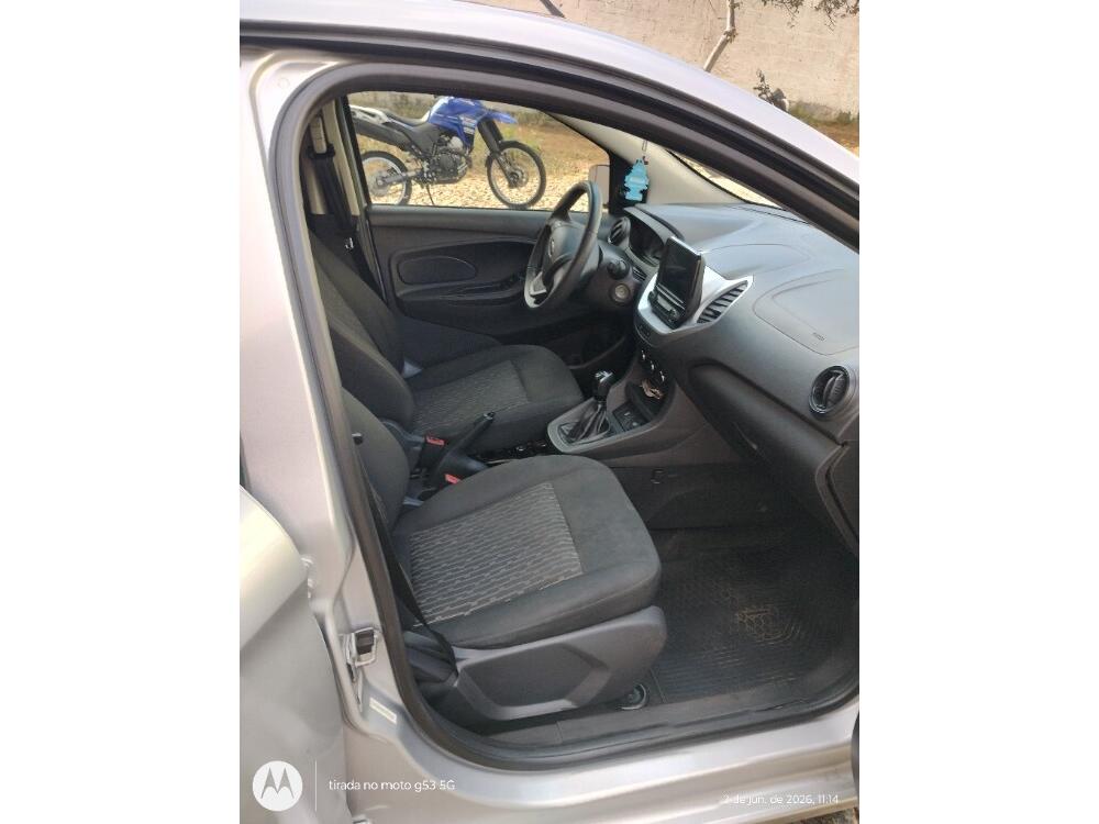 Ford KA Sedan