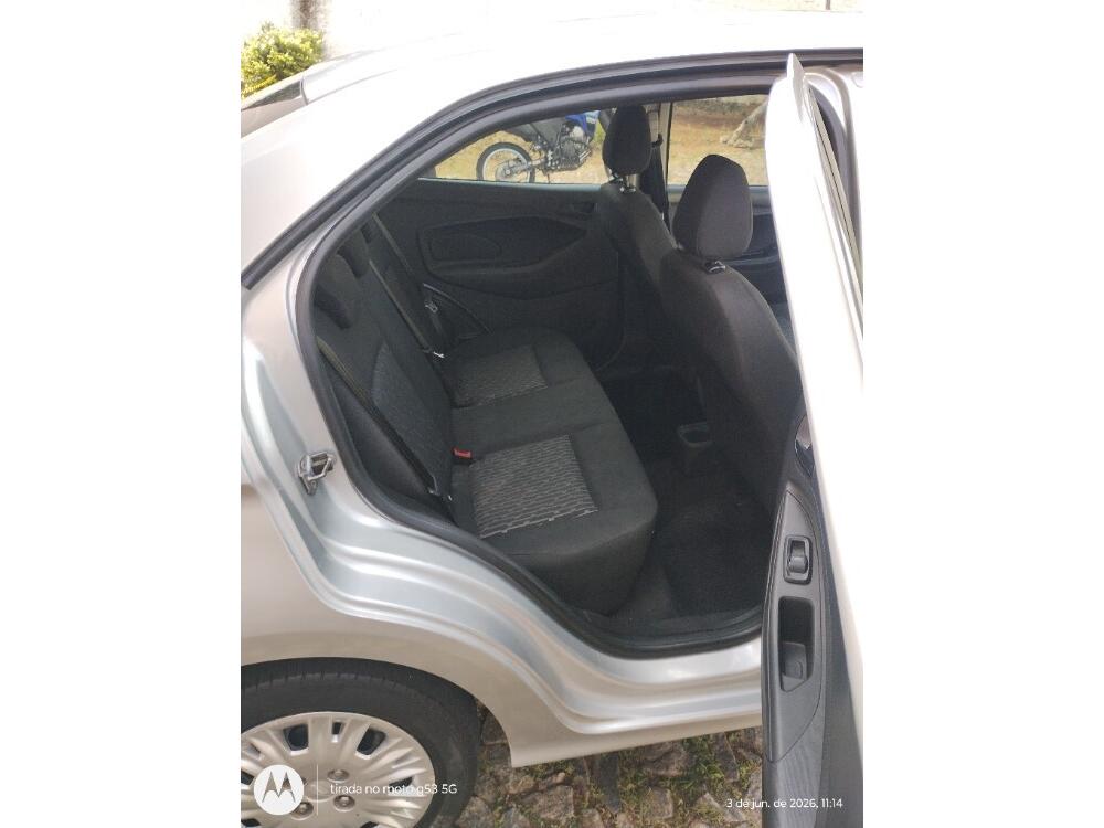 Ford KA Sedan