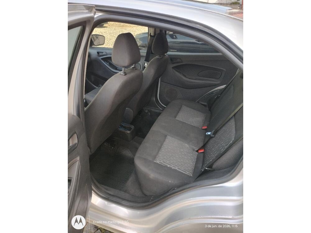 Ford KA Sedan