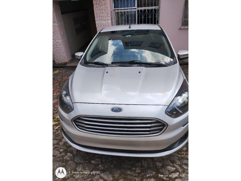 Ford KA Sedan