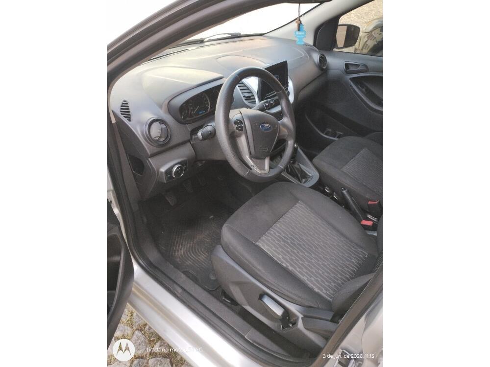 Ford KA Sedan