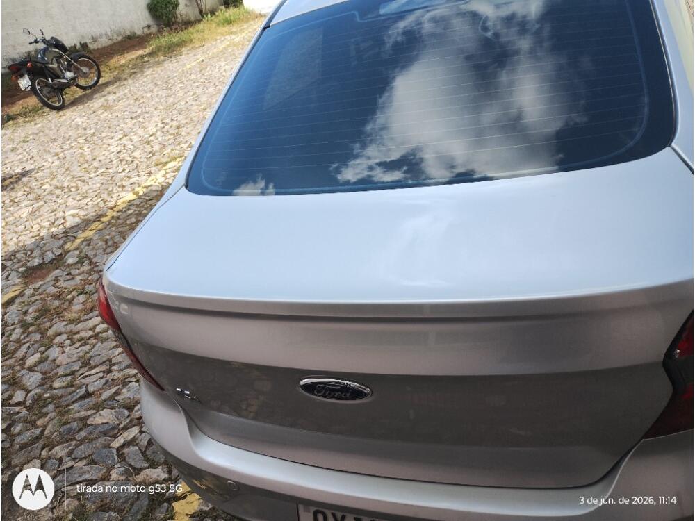 Ford KA Sedan