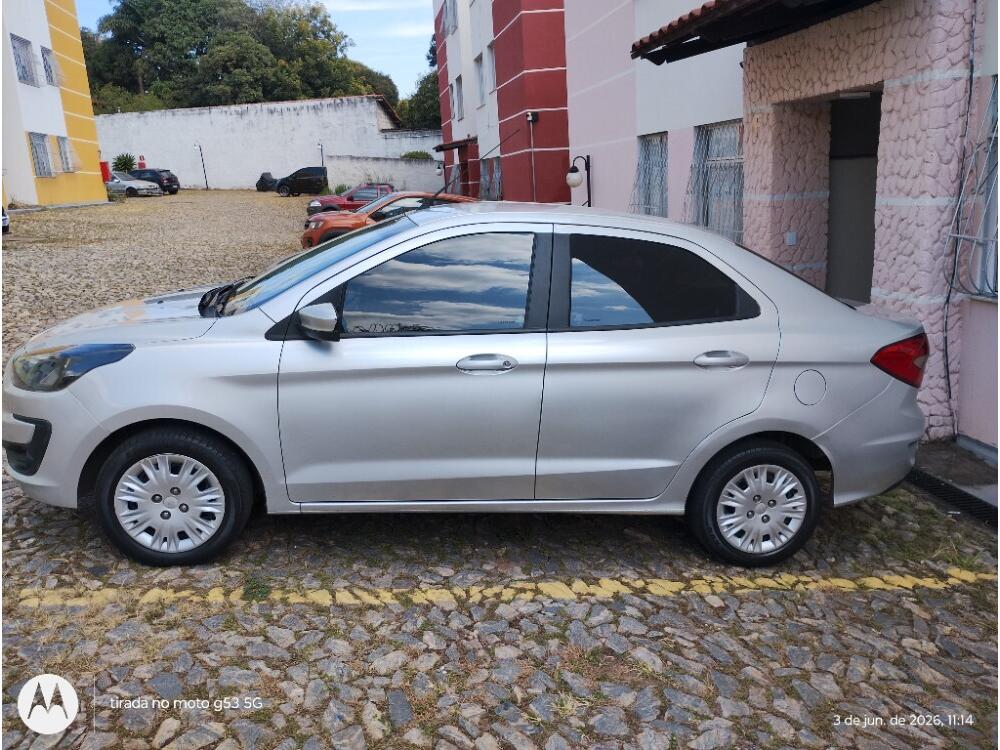 Ford KA Sedan