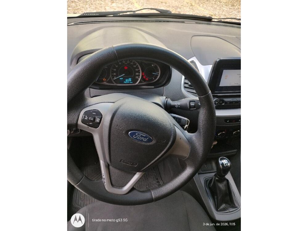 Ford KA Sedan