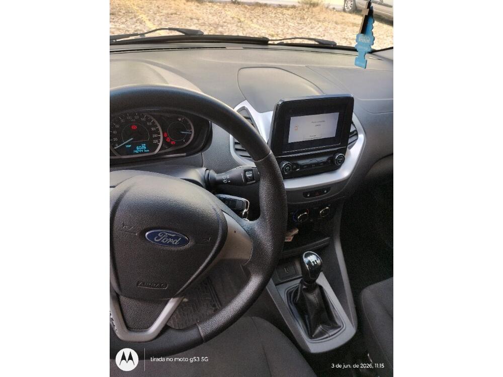Ford KA Sedan