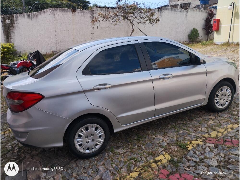 Ford KA Sedan