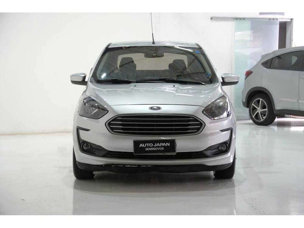 Ford KA Sedan