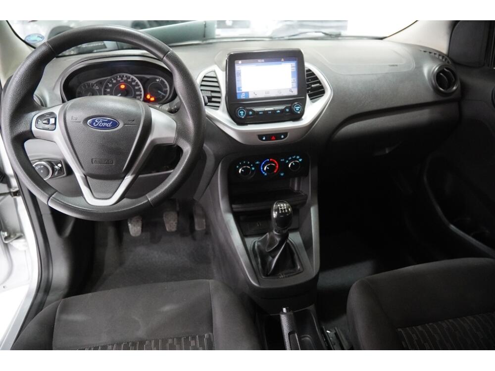 Ford KA Sedan