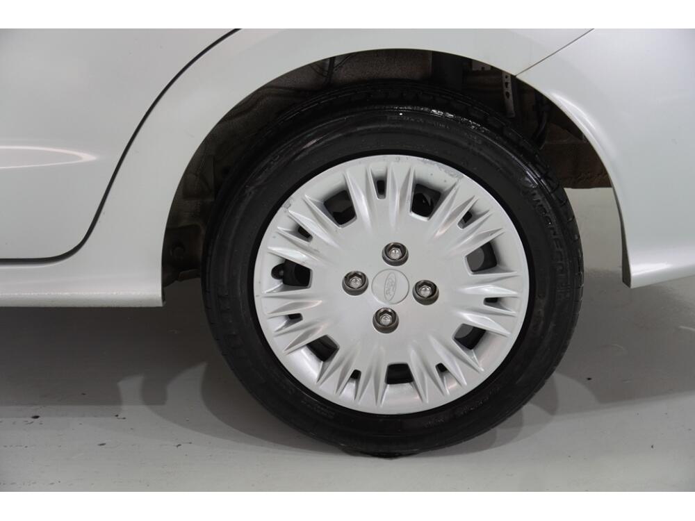 Ford KA Sedan