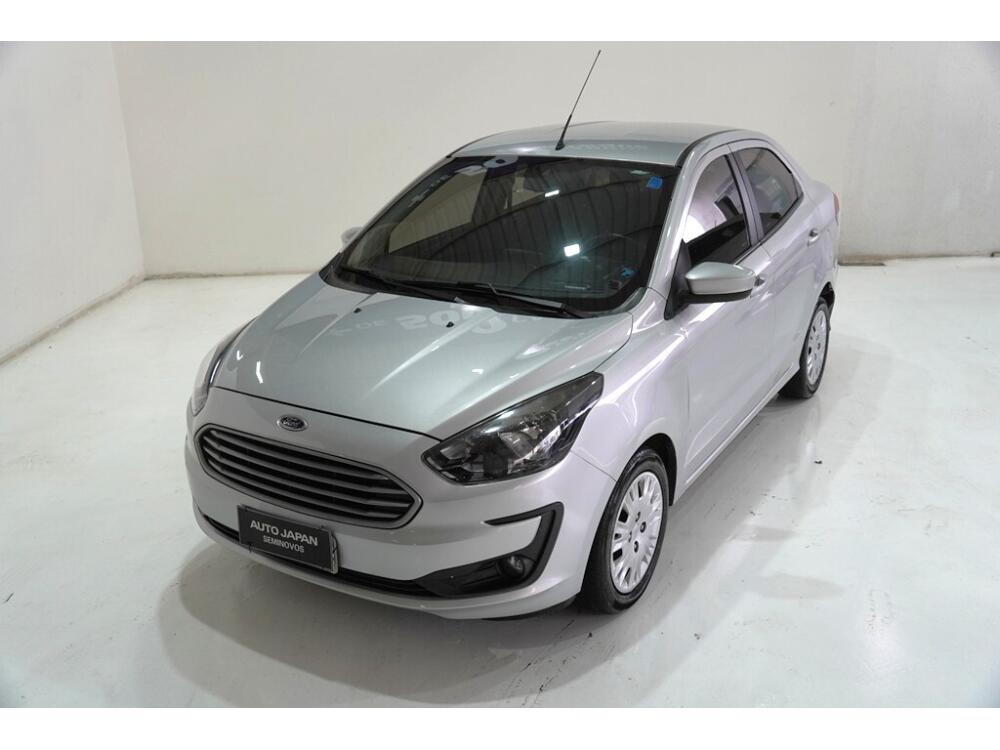 Ford KA Sedan