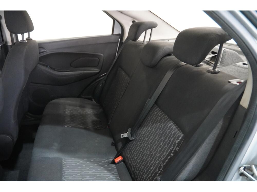 Ford KA Sedan