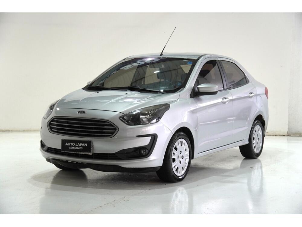 Ford KA Sedan
