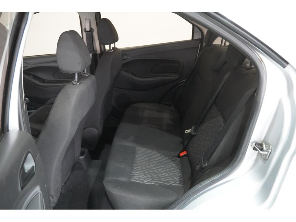 Ford KA Sedan