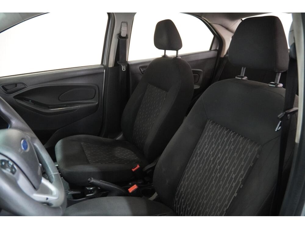 Ford KA Sedan