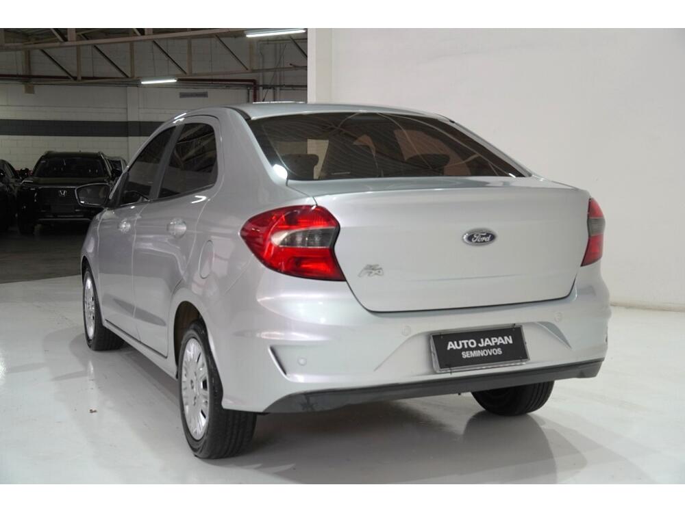 Ford KA Sedan