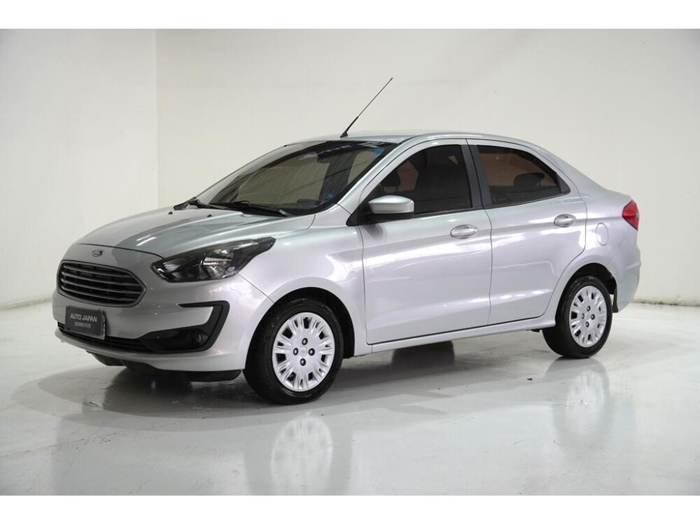 Ford KA Sedan