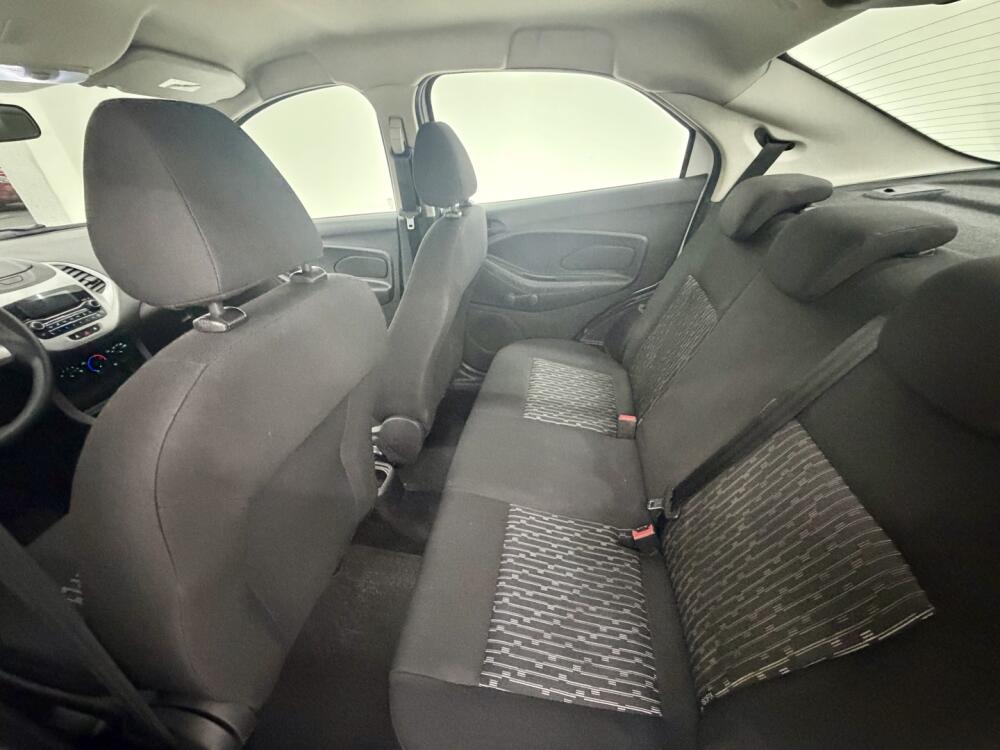 Ford KA Sedan