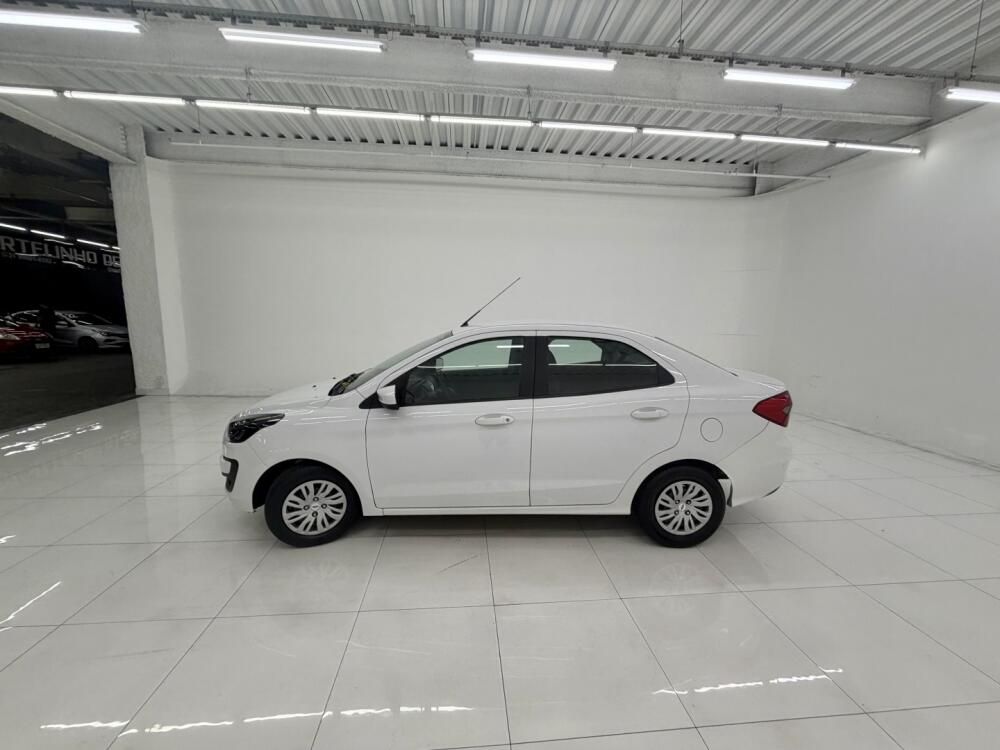 Ford KA Sedan