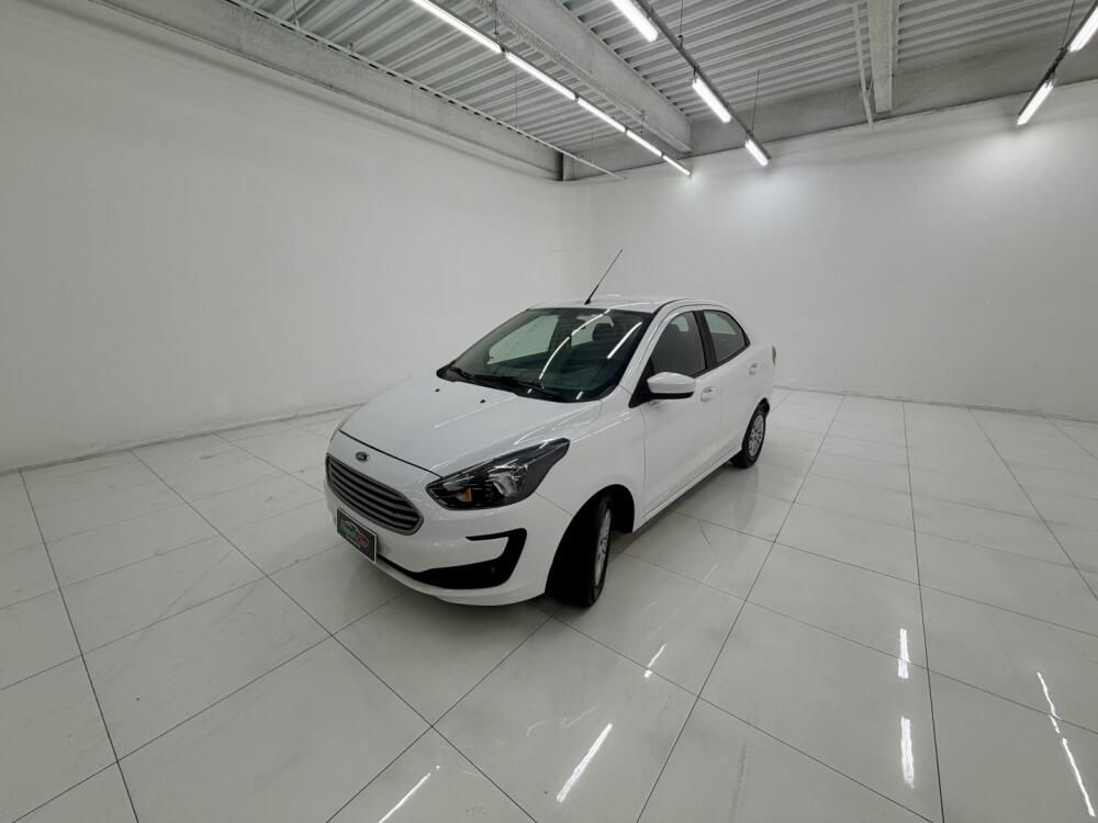 Ford KA Sedan