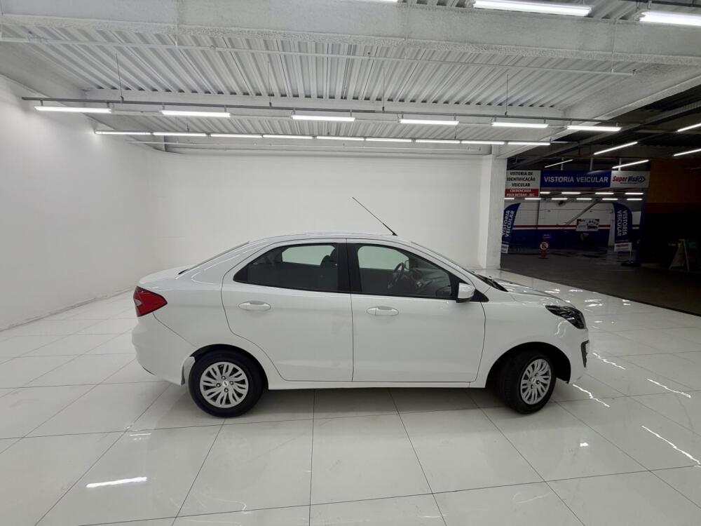 Ford KA Sedan
