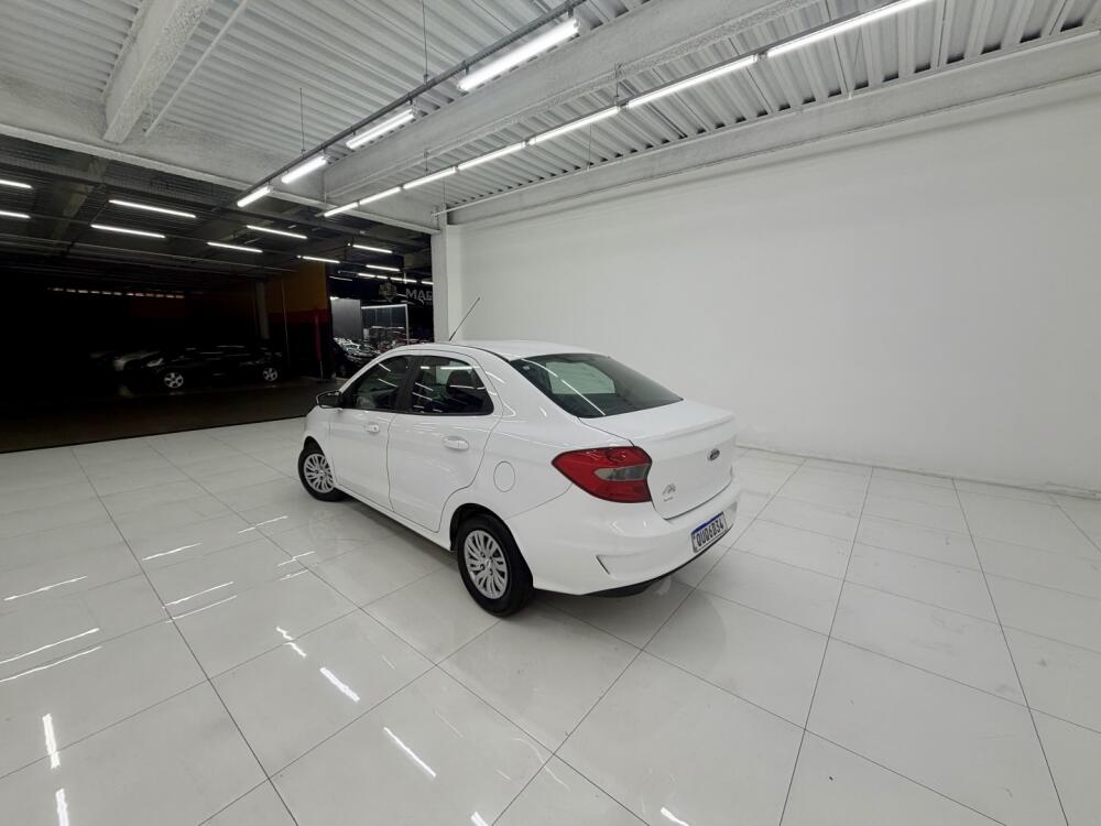 Ford KA Sedan