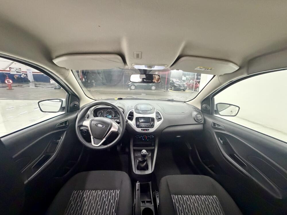 Ford KA Sedan
