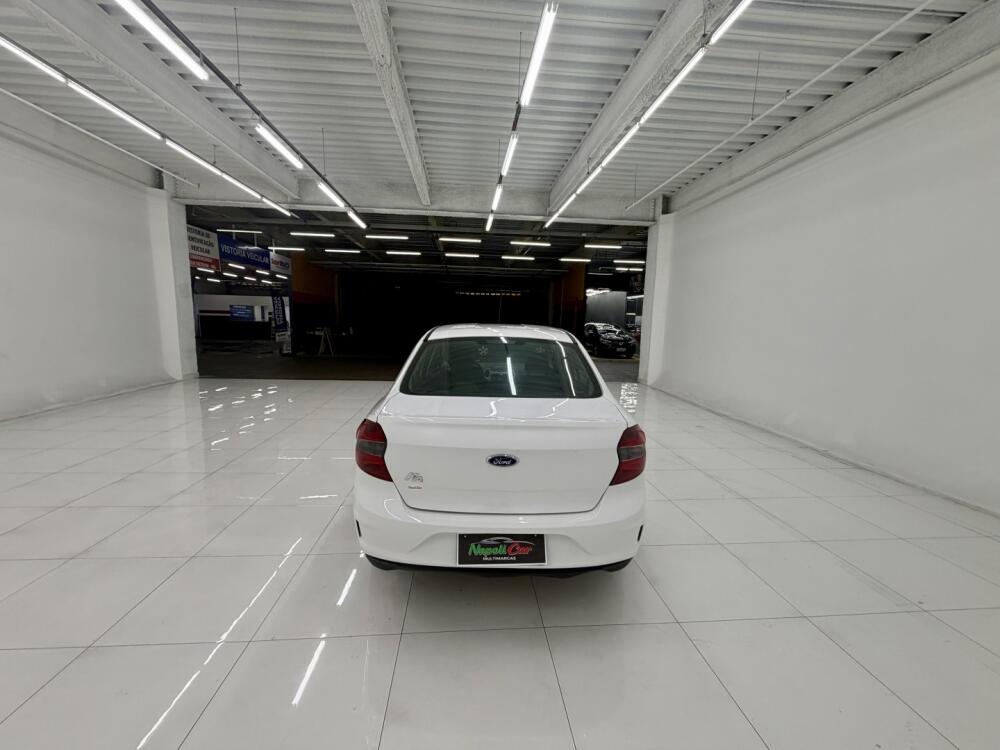 Ford KA Sedan
