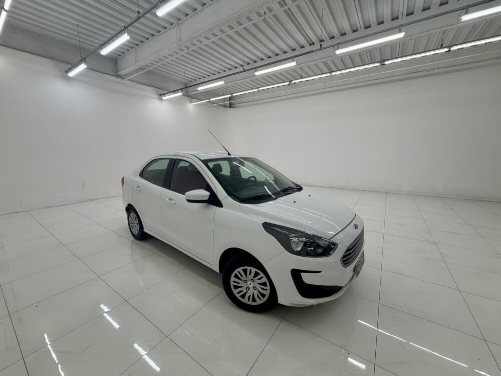 Ford KA Sedan