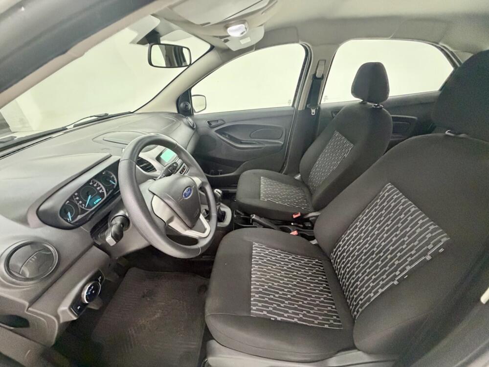 Ford KA Sedan