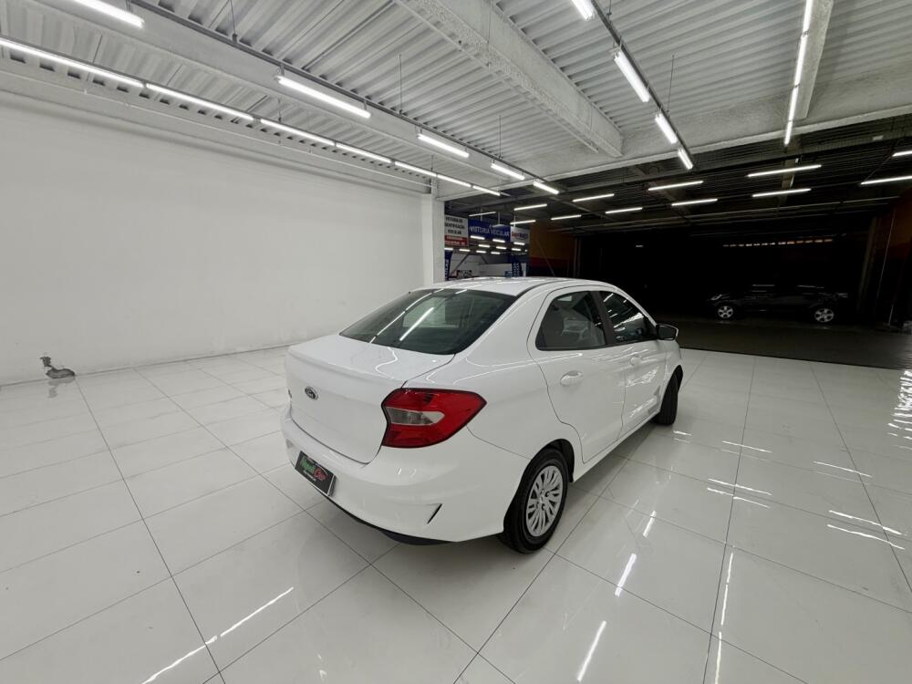 Ford KA Sedan