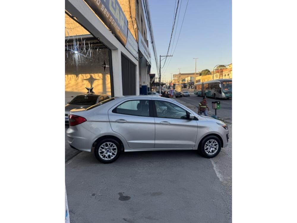 Ford KA Sedan