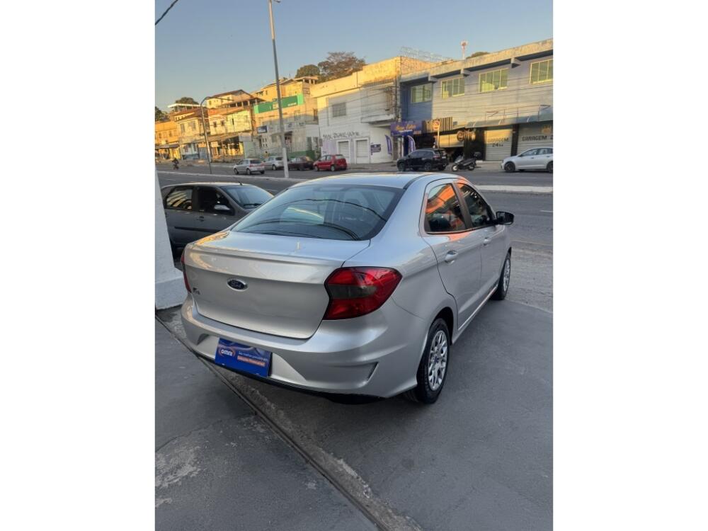 Ford KA Sedan