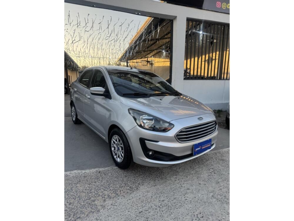Ford KA Sedan