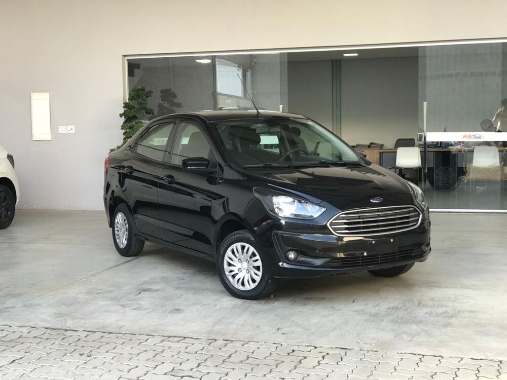 Ford KA Sedan