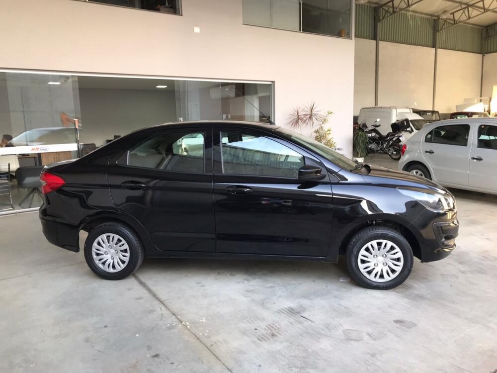 Ford KA Sedan