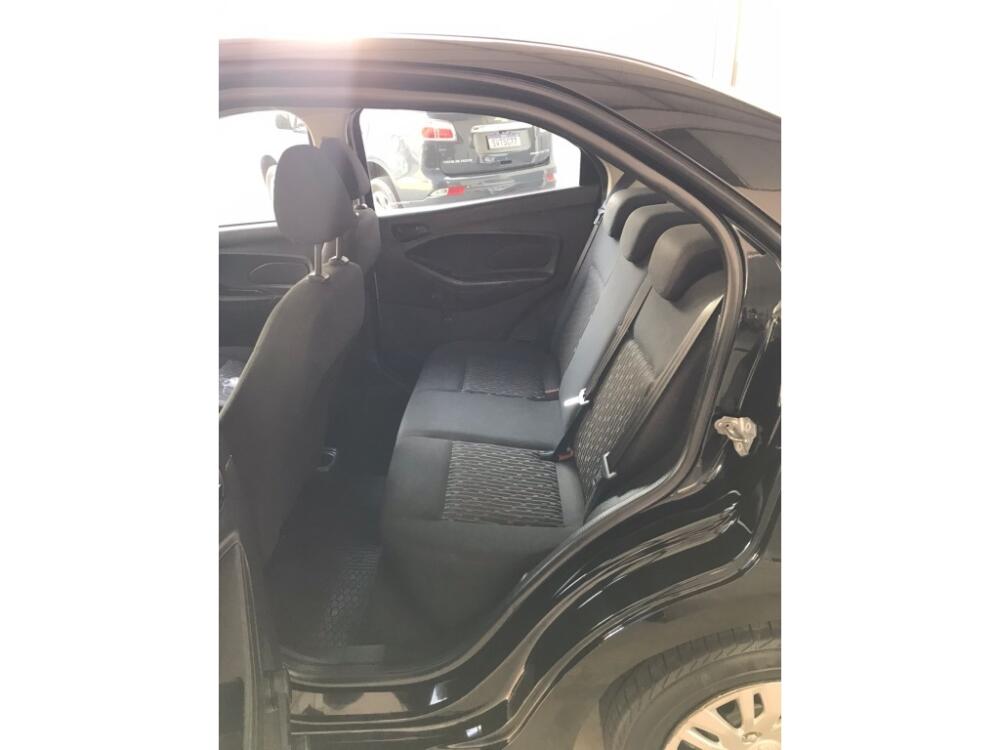 Ford KA Sedan