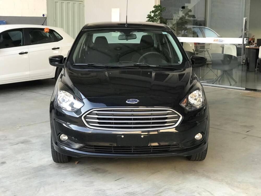 Ford KA Sedan