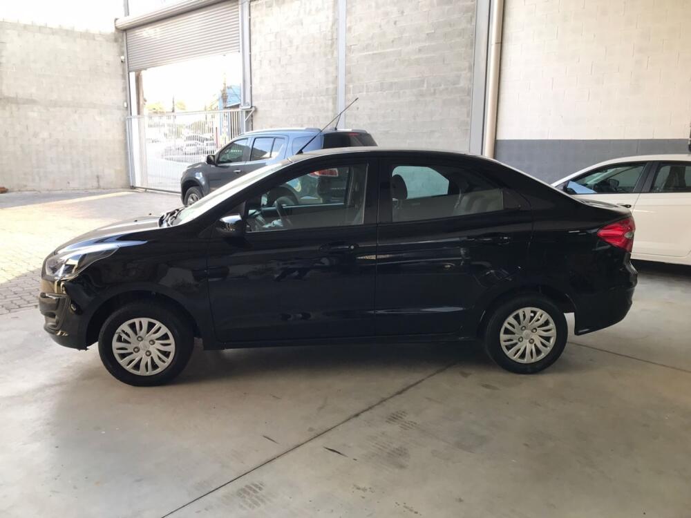 Ford KA Sedan