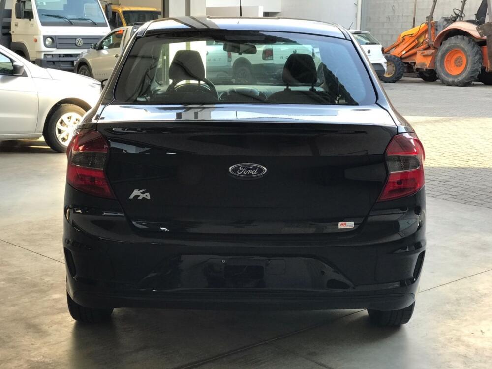 Ford KA Sedan