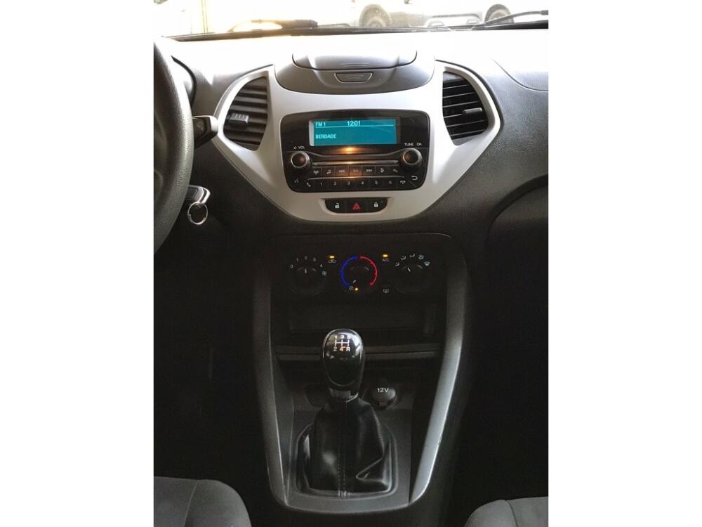 Ford KA Sedan